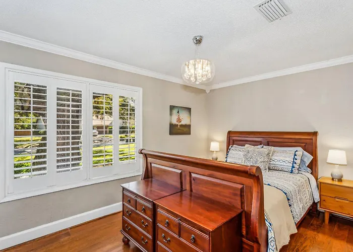 4527 Whisper Way Holiday home Pensacola