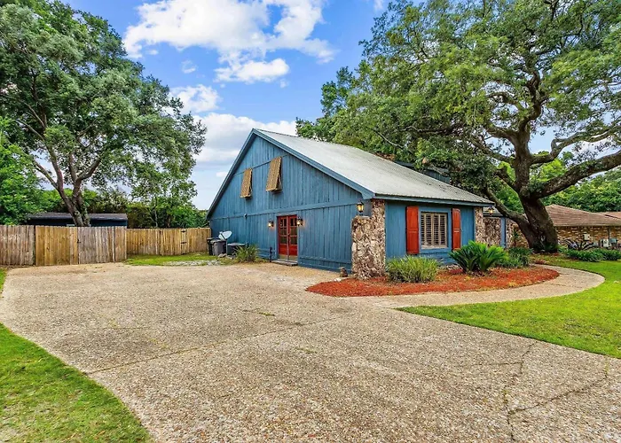 Holiday home 4527 Whisper Way Pensacola