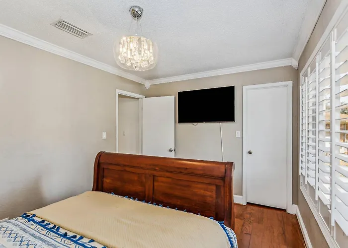 4527 Whisper Way Holiday home Pensacola