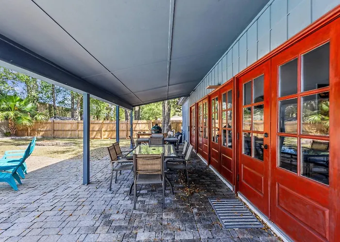 4527 Whisper Way Holiday home Pensacola